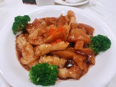 柚皮花胶蹄筋-渔意楼·驰名沙田乳鸽(五羊旗舰店)