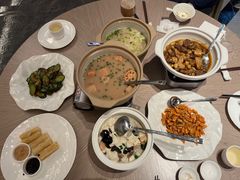 -艳阳天·非遗楚菜(武汉客厅店)