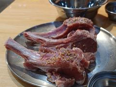 -麻蒲碳烤肉(嘉禾东平地铁站19号店)