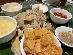 -园林美食城·本土农家菜(杨和镇店)