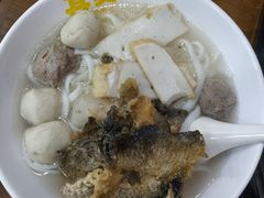 招牌鱼旦粉面-其美潮州鱼旦粉世家(花城汇南区分店)