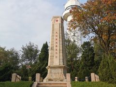-烟台山景区