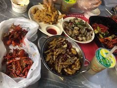 凤爪-小民大排档(光谷店)