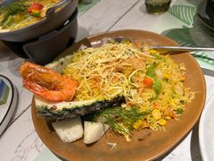 -芭札·Thai泰国餐厅(同和金铂天地店)