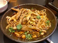 -探鱼·鲜青椒爽麻烤鱼(北京路天河城店)