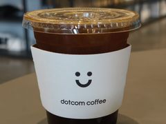 -dotcom coffee古点咖啡(致真大厦店)