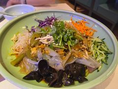 什锦大拉皮-津沽小院(天津之眼店)