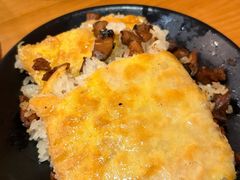 三鲜豆皮-莲餐厅·湖北菜·潜江小龙虾店(愚园路店)