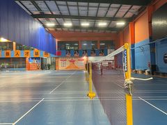 -东坡羽毛球馆(东坡南一路店)