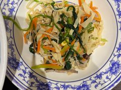 老南京素什锦-古都历食南京菜·烤鸭·鸭血粉丝·汤包(南京博物院店)