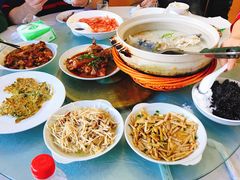 -天乐农家鱼头王(天目湖店)