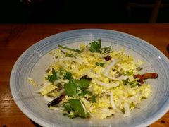 白菜拌卤肉-又一福烤鸭·北京菜(东四店)