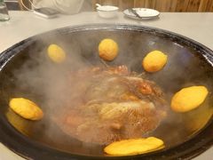 -小火炕铁锅炖鱼