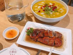 -兰亭轩茶餐厅(长江路店)