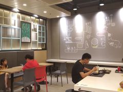 大堂-永和大王(茉莉上新·共和新路店)