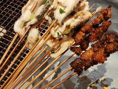 -周丹丹&章花食烤铺(九眼桥店)