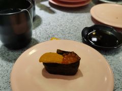 -争鲜回转寿司(金桥家乐福店)