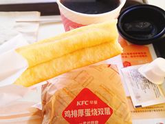 -肯德基(安定门店)