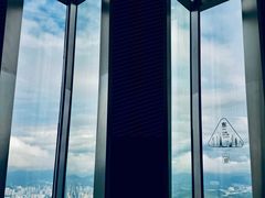 -平安金融中心云际观光层