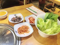 -唯成•韩国炭火烤肉 유성고기