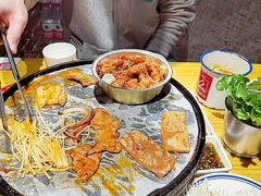 -么肆烤肉·中式自助·烤肉大排档(街道口季佳PAI店)