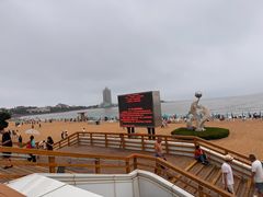 -青岛第一海水浴场