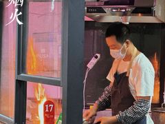 -何永光123鲜牛肉馆(1号店)