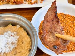 -韩风烤牛肉冷面店