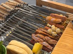 -水浒烤肉(医学院店)