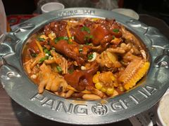 -胖哥俩肉蟹煲(河北勒泰购物中心店)