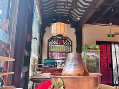 -东门口·鲜爆肚涮肉·烧烤(老门东店)