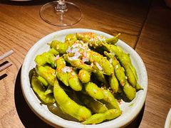 蒜香毛豆-gula