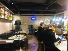 大堂-黄弟大排档·湖南菜·小龙虾·小海鲜(凯旋北路店)