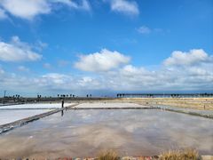 -莺歌海盐场