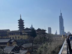 -南京城墙景区