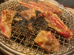 烤牛五花肉-辛氏火炉·韩式古法烤肉(松北店)