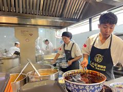-清真磨沟沿老字号牛肉面(总店)