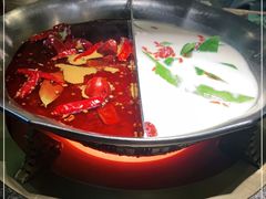 -湊湊火锅·茶憩(东城万达店)