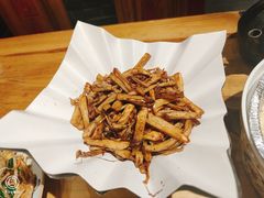 烧汁杂菌-满园烤鸭·春饼(华强广场店)