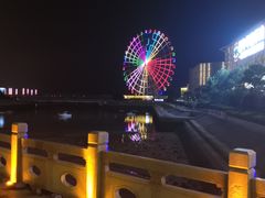 -琴岛之星摩天轮