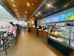 -星巴克(杭州西湖银泰1F店)