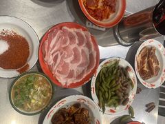 -永安里地摊烤肉(首创店)