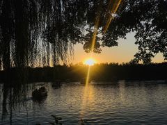 -西安汉城湖景区