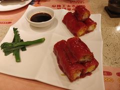 金沙红米肠-点都德(聚福楼店)