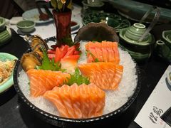 综合刺身拼盘-松鹤精致料理(五一中路店)