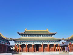 -哈密回王府景区