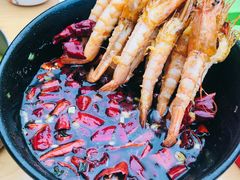 裸奔坨坨虾-成都吃客(九眼桥店)