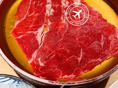 澳洲严选&nbsp;牛肩肉-温野菜涮涮锅(西单大悦城店)