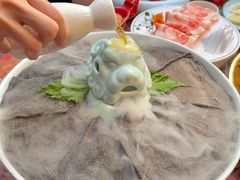 -小龙翻大江文化火锅(宽窄店)