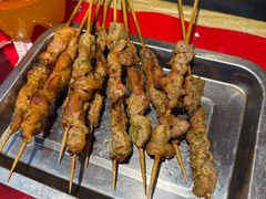 -天津乾毓德饭庄·清真传统炒菜·海鲜烧烤(咸阳路店)